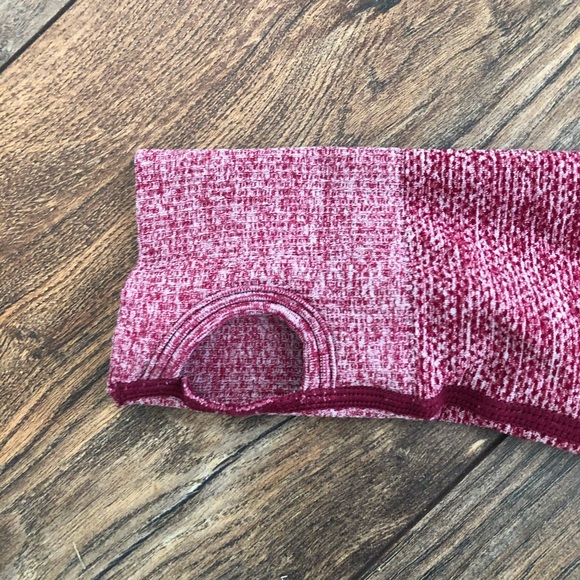 ✨GYMSHARK Seamless Long Sleeve Crop Top - Picture 3 of 7